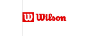 Wilson logo de marque des critiques du Shopping en ligne et produits des Sports