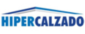 Hipercalzado logo de marque des critiques du Shopping en ligne et produits des Mode et Accessoires