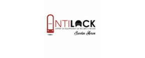 Antilock logo de marque des critiques de location véhicule et d’autres services