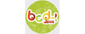 Bcd-jeux logo de marque des critiques du Shopping en ligne et produits des Enfant & Bébé