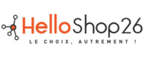 Helloshop26 logo de marque des critiques du Shopping en ligne et produits des Objets casaniers & meubles