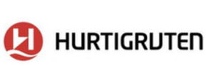 Hurtigruten logo de marque des critiques et expériences des voyages