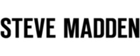 Steve Madden logo de marque des critiques du Shopping en ligne et produits des Mode et Accessoires