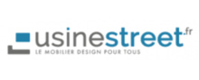 UsineStreet logo de marque des critiques du Shopping en ligne et produits des Objets casaniers & meubles