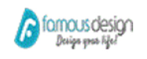 Famous Design logo de marque des critiques du Shopping en ligne et produits des Objets casaniers & meubles