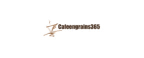 Cafeengrains365 logo de marque des produits alimentaires