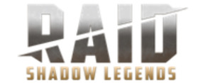 Raid Shadow Legends logo de marque des critiques des Jeux & Gains