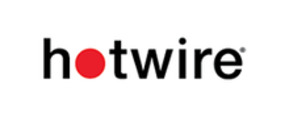 Hotwire logo de marque des critiques et expériences des voyages