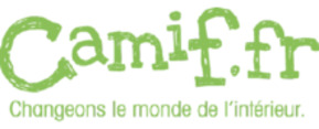 Camif logo de marque des critiques du Shopping en ligne et produits des Objets casaniers & meubles