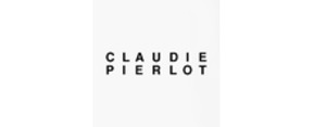 Claudie Pierlot logo de marque des critiques du Shopping en ligne et produits des Mode et Accessoires