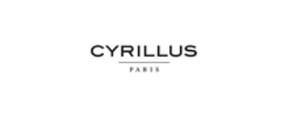 Cyrillus logo de marque des critiques du Shopping en ligne et produits des Mode et Accessoires