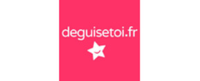 Deguise Toi logo de marque des critiques du Shopping en ligne et produits des Bureau, fêtes & merchandising