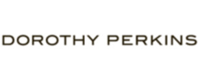 Dorothy Perkins logo de marque des critiques du Shopping en ligne et produits des Mode et Accessoires