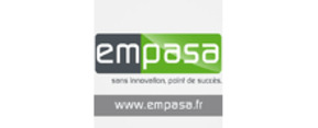 Empasa logo de marque des critiques des Impression