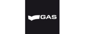 Gas Jeans logo de marque des critiques du Shopping en ligne et produits 
