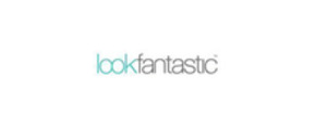 Lookfantastic logo de marque des critiques du Shopping en ligne et produits des Soins, hygiène & cosmétiques