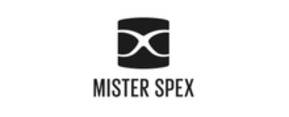 Mister Spex logo de marque des critiques du Shopping en ligne et produits des Soins, hygiène & cosmétiques