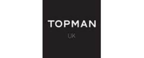 Topman logo de marque des critiques du Shopping en ligne et produits des Mode, Bijoux, Sacs et Accessoires