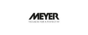 MEYER Pantalons logo de marque des critiques du Shopping en ligne et produits des Mode et Accessoires