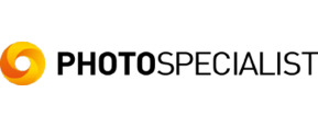 Photospecialist logo de marque des critiques du Shopping en ligne et produits des Multimédia