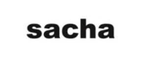 Sacha logo de marque des critiques du Shopping en ligne et produits des Mode et Accessoires