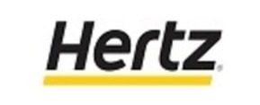 Hertz logo de marque des critiques de location véhicule et d’autres services