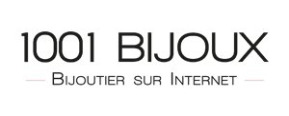 1001 Bijoux logo de marque des critiques du Shopping en ligne et produits des Mode et Accessoires