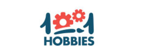 1001 hobbies logo de marque des critiques du Shopping en ligne et produits des Bureau, fêtes & merchandising