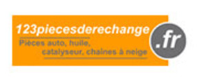 123piecesderechange logo de marque des critiques de location véhicule et d’autres services