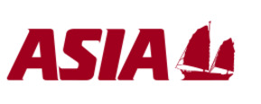 Asia logo de marque des critiques et expériences des voyages