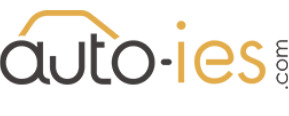 Auto-ies logo de marque des critiques de location véhicule et d’autres services