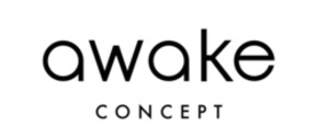 Awake logo de marque des critiques du Shopping en ligne et produits des Bureau, fêtes & merchandising