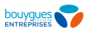 Bouygues Telecom Entreprises logo de marque des critiques des produits et services télécommunication