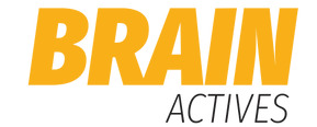 Brain Actives logo de marque des produits alimentaires