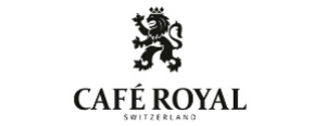 Café Royal logo de marque des produits alimentaires