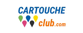 Cartouche Club logo de marque des critiques des Sous-traitance & B2B