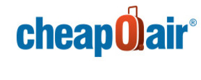 Cheapoair logo de marque des critiques et expériences des voyages