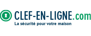 Clef en Ligne logo de marque des critiques du Shopping en ligne et produits des Bureau, fêtes & merchandising