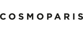 CosmoParis logo de marque des critiques du Shopping en ligne et produits des Mode, Bijoux, Sacs et Accessoires