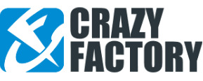 Crazy Factory logo de marque des critiques du Shopping en ligne et produits des Mode et Accessoires