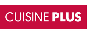 Cuisine Plus logo de marque des produits alimentaires