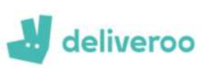 Deliveroo logo de marque des produits alimentaires