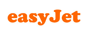 Easyjet logo de marque des critiques et expériences des voyages