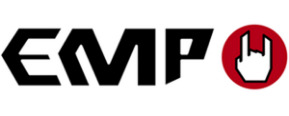 EMP logo de marque des critiques du Shopping en ligne et produits des Mode, Bijoux, Sacs et Accessoires