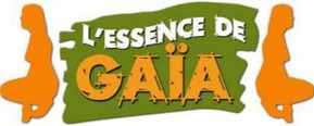 Essence de gaia logo de marque des critiques des produits régime et santé