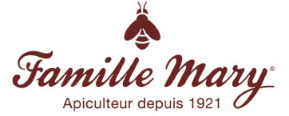 Famille Mary logo de marque des produits alimentaires