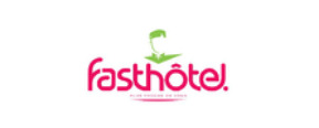 Fasthôtel logo de marque des critiques et expériences des voyages