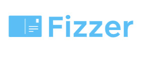 Fizzer logo de marque des critiques des Impression