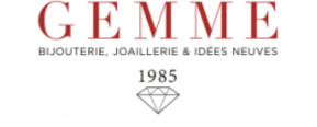 Gemme Les Bijoux logo de marque des critiques du Shopping en ligne et produits des Mode et Accessoires