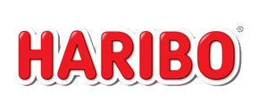 Haribo logo de marque des produits alimentaires